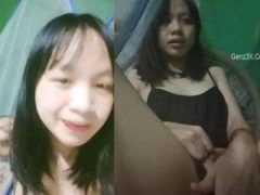 Clip Sex Lan Chi Học Sinh Love 9 Lén Ba Mẹ Móc Lồn Trong Phòng