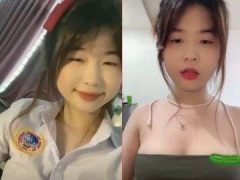 Sex Đặng Thuỳ Hương Gái Đã Có Chồng Nhưng Vẫn Ham Hố Của Lạ