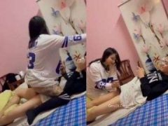 Thằng Em Ngốc Nghếch Bị Chị Gái Dụ Dỗ Cướp Mất Đời Trai
