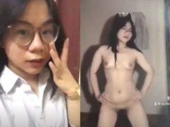 Phim Sex Nguyễn Thị Ngọc Như Dùng Lược Cạ Lồn