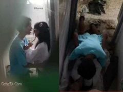 Học Sinh Trốn Học Vào Nhà Hoang Đụ Nhau Kích Thích