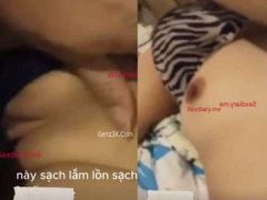 Sex Em Trang 2k4 Đã Có Ghệ Nhưng Vẫn Cho Thằng Khác Đụ